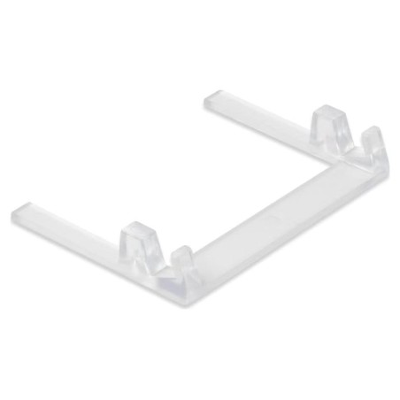Evoretro pack 5 Display Stands pour Graded Cards Slabs Transparent