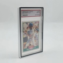 Protège-slabs pour Cartes Gradées PSA Argent