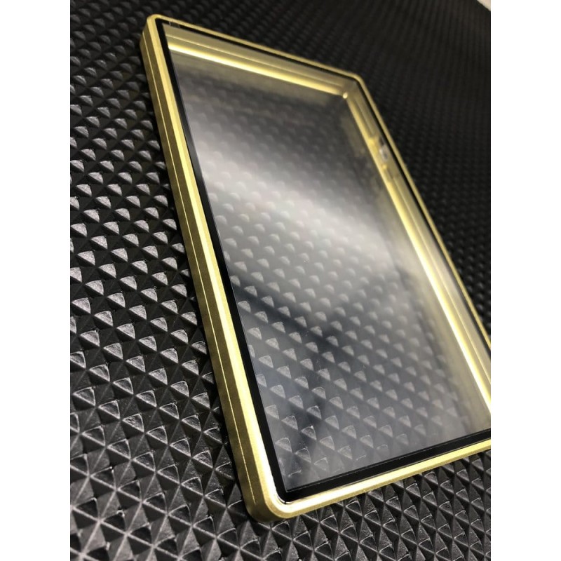 Protège-slabs pour Cartes Gradées PSA Or