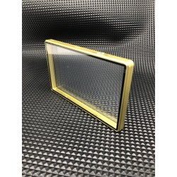 Slab Case Protectors for PSA Graded Cards Gold