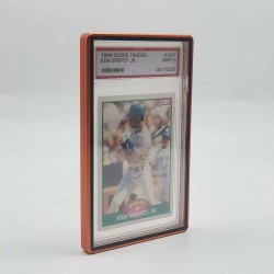 Slab Case Protectors for PSA Graded Cards Orange