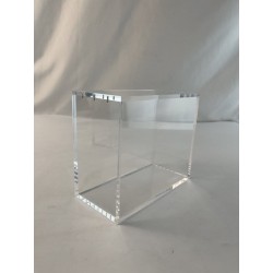 Evoretro Acrylic Display Case for Bandai One Piece TCG Booster Box (English)