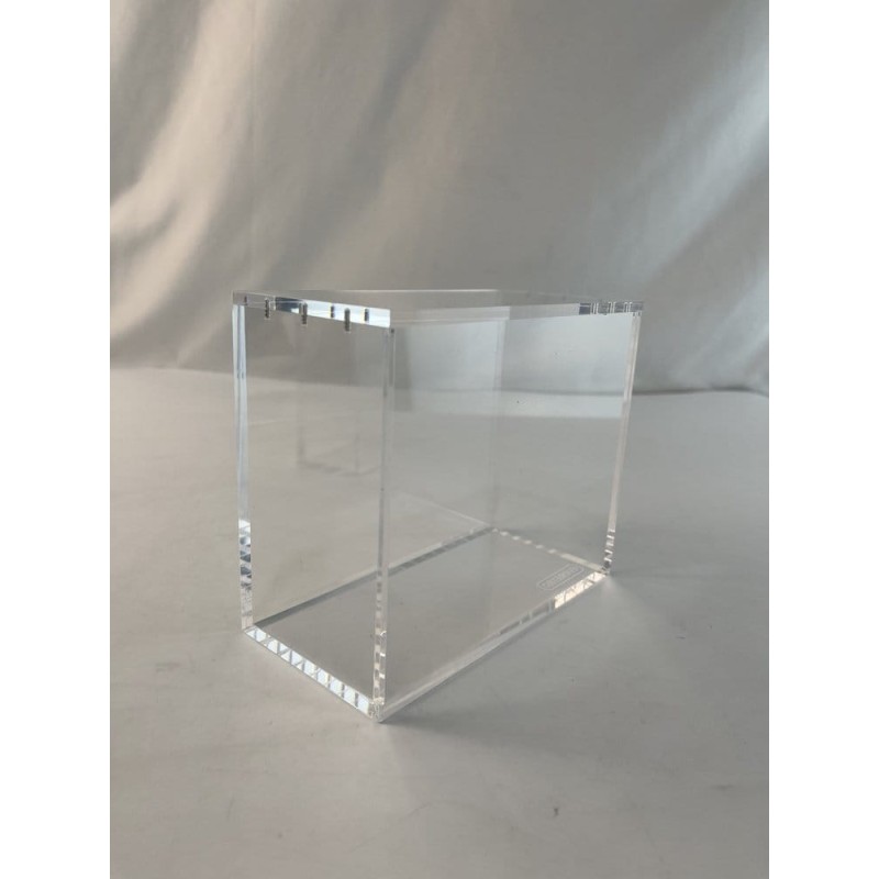 Evoretro Acrylic Display Case for Bandai One Piece TCG Booster Box (English)