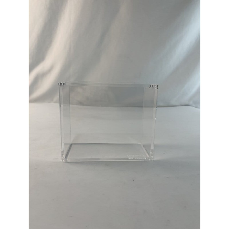 Evoretro Acrylic Display Case for Bandai One Piece TCG Booster Box (English)