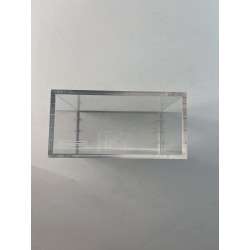 Evoretro Acrylic Display Case for Bandai One Piece TCG Booster Box (English)