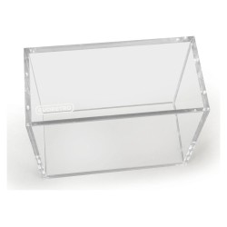 Evoretro Présentoir en Acrylique pour Boîte de Boosters Bandai One Piece TCG (Anglais)