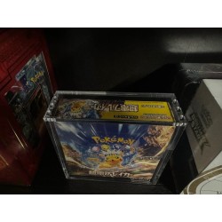 Evoretro présentoir vitrine acrylique pour Pokémon Grande Boîte de Booster Japonaise