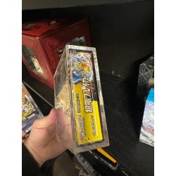 Evoretro Acrylic Display Case for Pokémon Large Japanese Booster Box