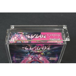 Evoretro présentoir vitrine acrylique pour Pokémon Grande Boîte de Booster Japonaise