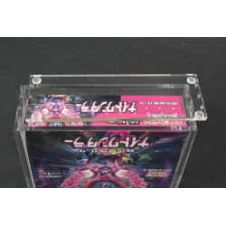 Evoretro présentoir vitrine acrylique pour Pokémon Grande Boîte de Booster Japonaise