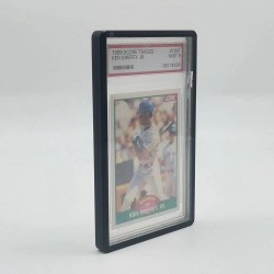Protège-slabs pour Cartes Gradées PSA Noir