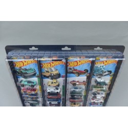 Evoretro Wall Display for 32 Carded Diecast Cars 3-Pack