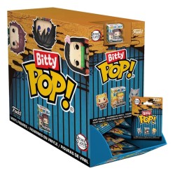 Demon Slayer: Kimetsu no Yaiba - The Movie présentoir figurines Bitty POP! Vinyl 2 cm (32)