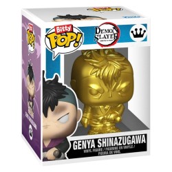 Demon Slayer: Kimetsu no Yaiba - The Movie Bitty POP! Vinyl Figures 2 cm Display (32)