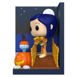 Coraline POP! Nooks Vinyle Diorama Garden 16 cm