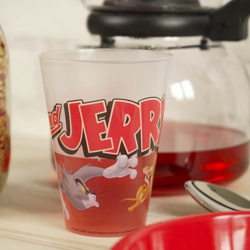 Tom & Jerry gobelet pack de 4 300 ml