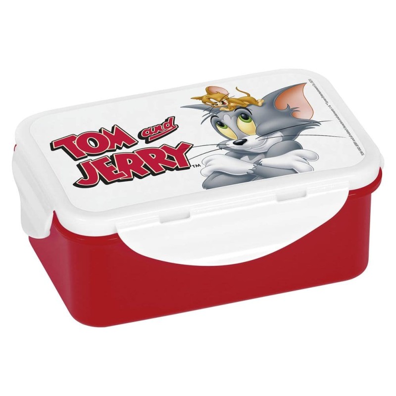 Tom & Jerry boîte à lunch 650 ml