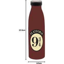 Harry Potter bouteille isotherme Hogwarts Express 500ml