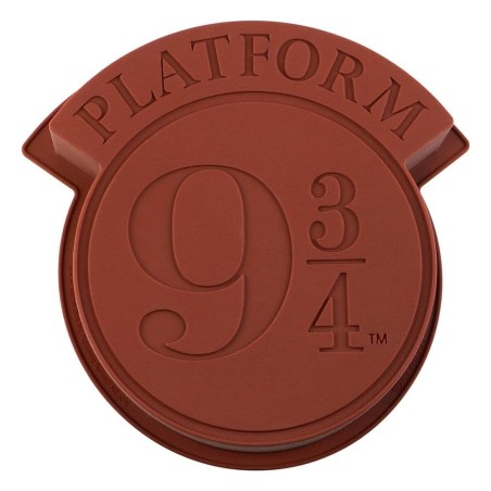 Harry Potter Silicone Baking Tray