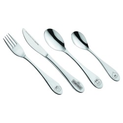 Sesame Street Kids Cutlery Set Friends