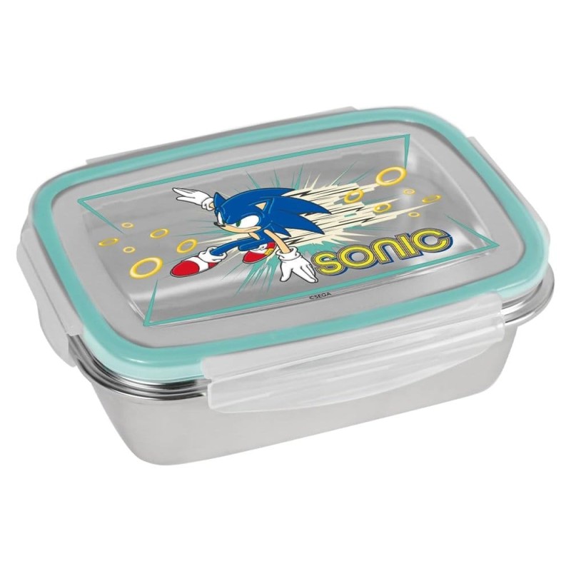 Sonic Lunch Box Retro 850ml