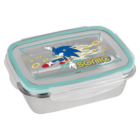 Sonic Lunch Box Retro 850ml