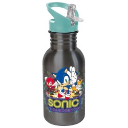 Sonic Sports Bottle Retro 500ml