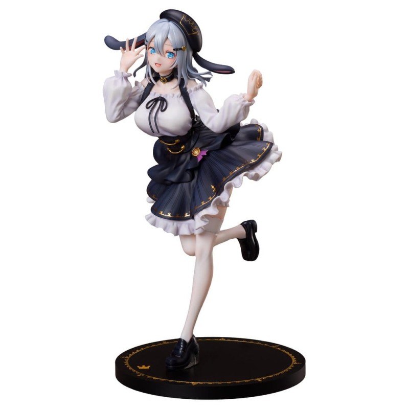 Aogiri High School PVC Figure 1/7 Yamaguro Nekuro Casual Outfit Ver. 22 cm