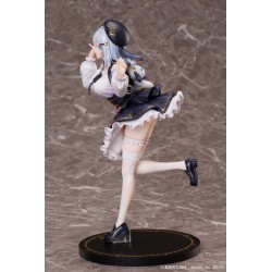 Aogiri High School PVC Figure 1/7 Yamaguro Nekuro Casual Outfit Ver. 22 cm