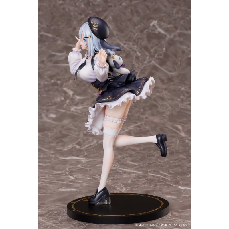 Aogiri High School figurine PVC 1/7 Yamaguro Nekuro Casual Outfit Ver. 22 cm