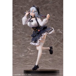 Aogiri High School PVC Figure 1/7 Yamaguro Nekuro Casual Outfit Ver. 22 cm