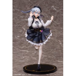 Aogiri High School PVC Figure 1/7 Yamaguro Nekuro Casual Outfit Ver. 22 cm
