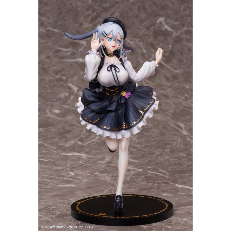 Aogiri High School figurine PVC 1/7 Yamaguro Nekuro Casual Outfit Ver. 22 cm