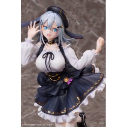 Aogiri High School PVC Figure 1/7 Yamaguro Nekuro Casual Outfit Ver. 22 cm