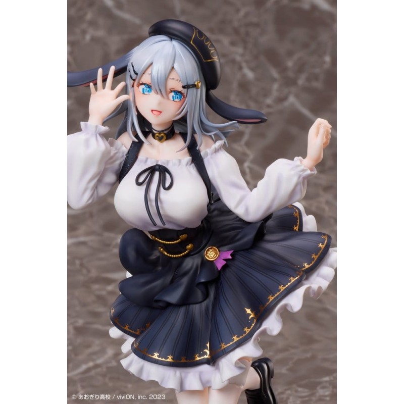Aogiri High School figurine PVC 1/7 Yamaguro Nekuro Casual Outfit Ver. 22 cm