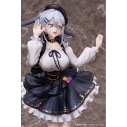 Aogiri High School PVC Figure 1/7 Yamaguro Nekuro Casual Outfit Ver. 22 cm