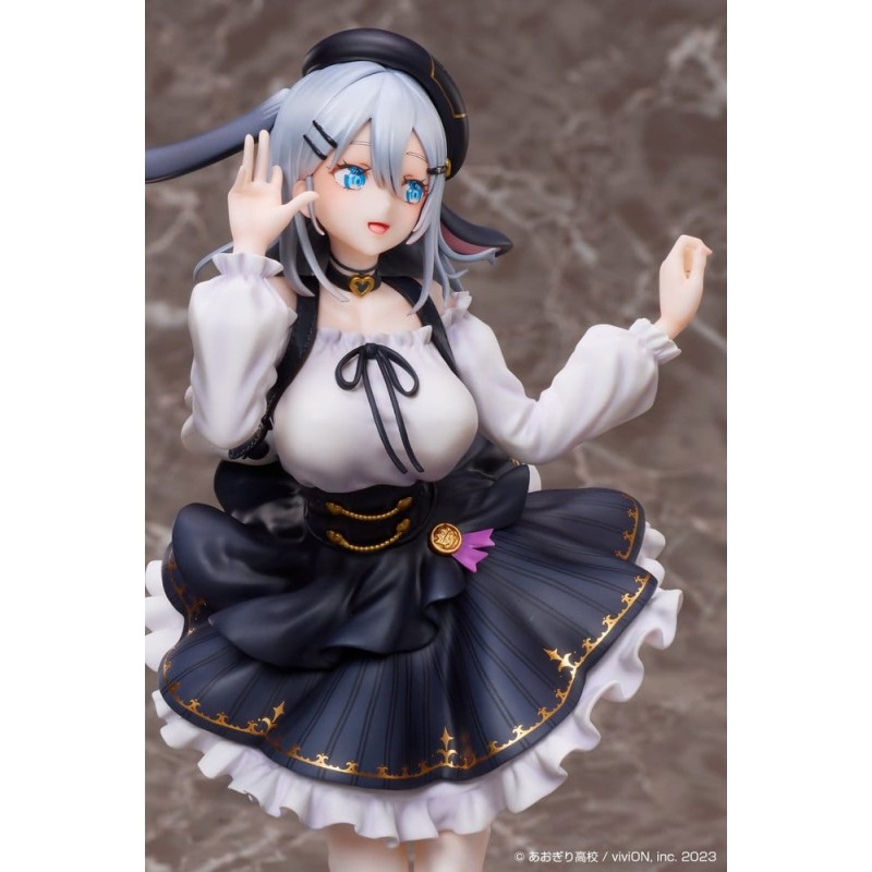 Aogiri High School PVC Figure 1/7 Yamaguro Nekuro Casual Outfit Ver. 22 cm