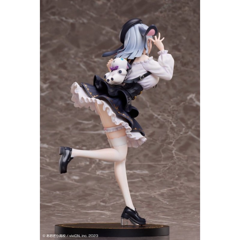 Aogiri High School figurine PVC 1/7 Yamaguro Nekuro Casual Outfit Ver. 22 cm