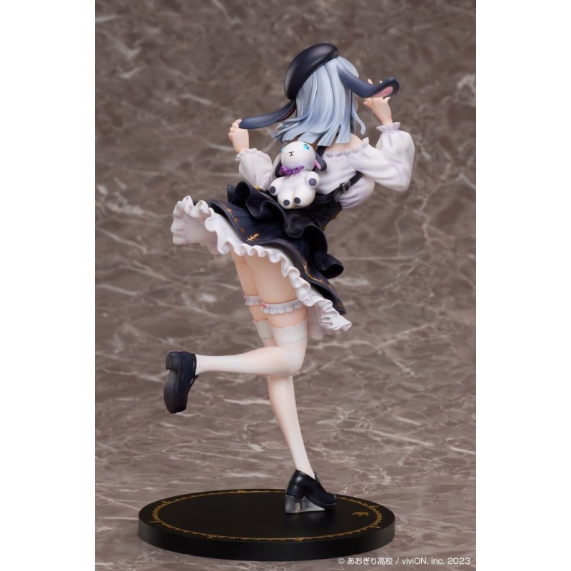 Aogiri High School figurine PVC 1/7 Yamaguro Nekuro Casual Outfit Ver. 22 cm