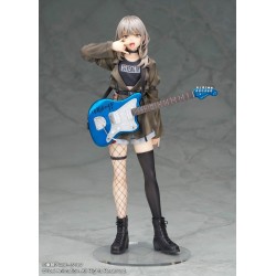 Girls Band Cry figurine PVC 1/7 Momoka Kawaragi 24 cm