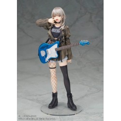 Girls Band Cry figurine PVC 1/7 Momoka Kawaragi 24 cm
