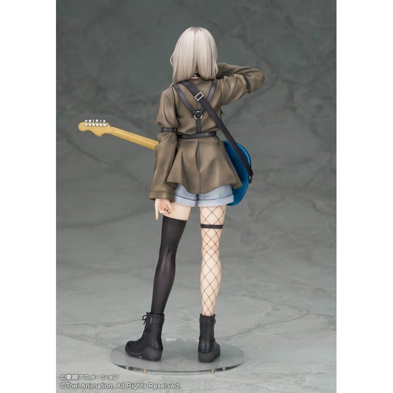 Girls Band Cry figurine PVC 1/7 Momoka Kawaragi 24 cm