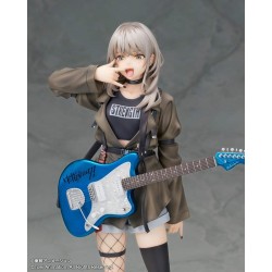 Girls Band Cry figurine PVC 1/7 Momoka Kawaragi 24 cm