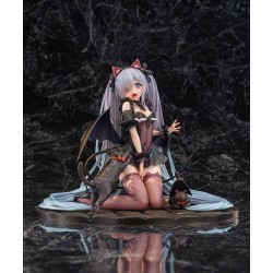 Azur Lane figurine PVC 1/7 Janus Fright-Night Scaredy-Cat Ver. 16 cm