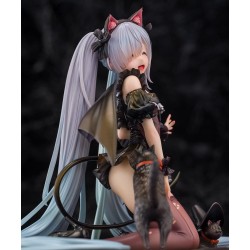 Azur Lane figurine PVC 1/7 Janus Fright-Night Scaredy-Cat Ver. 16 cm