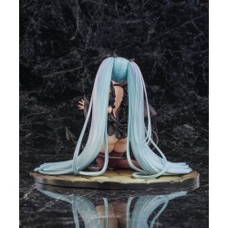 Azur Lane figurine PVC 1/7 Janus Fright-Night Scaredy-Cat Ver. 16 cm