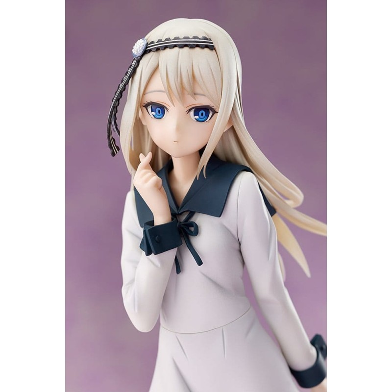 Kaguya-sama: Love Is War -Stairway to Adulthood- figurine PVC 1/7 Kei Shirogane 23 cm