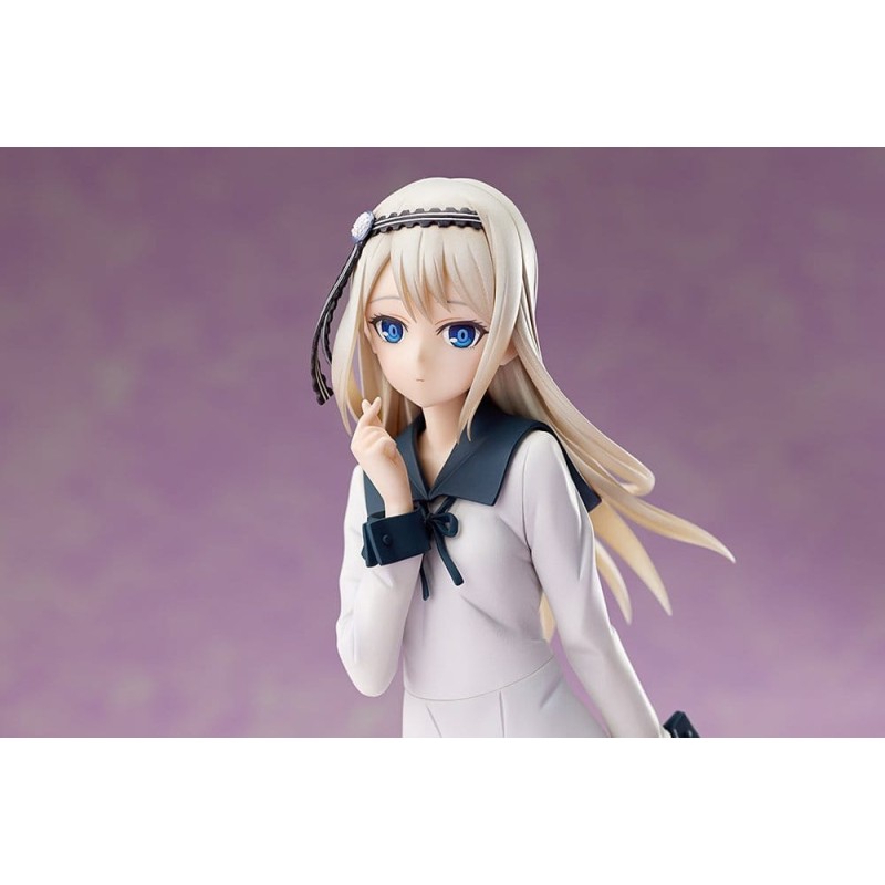 Kaguya-sama: Love Is War -Stairway to Adulthood- PVC Figure 1/7 Kei Shirogane 23 cm