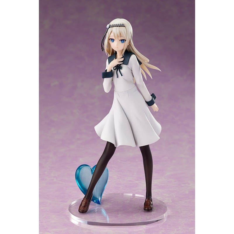 Kaguya-sama: Love Is War -Stairway to Adulthood- PVC Figure 1/7 Kei Shirogane 23 cm