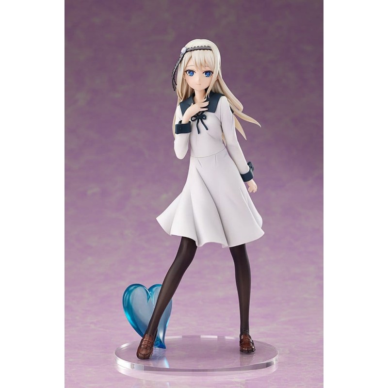 Kaguya-sama: Love Is War -Stairway to Adulthood- PVC Figure 1/7 Kei Shirogane 23 cm